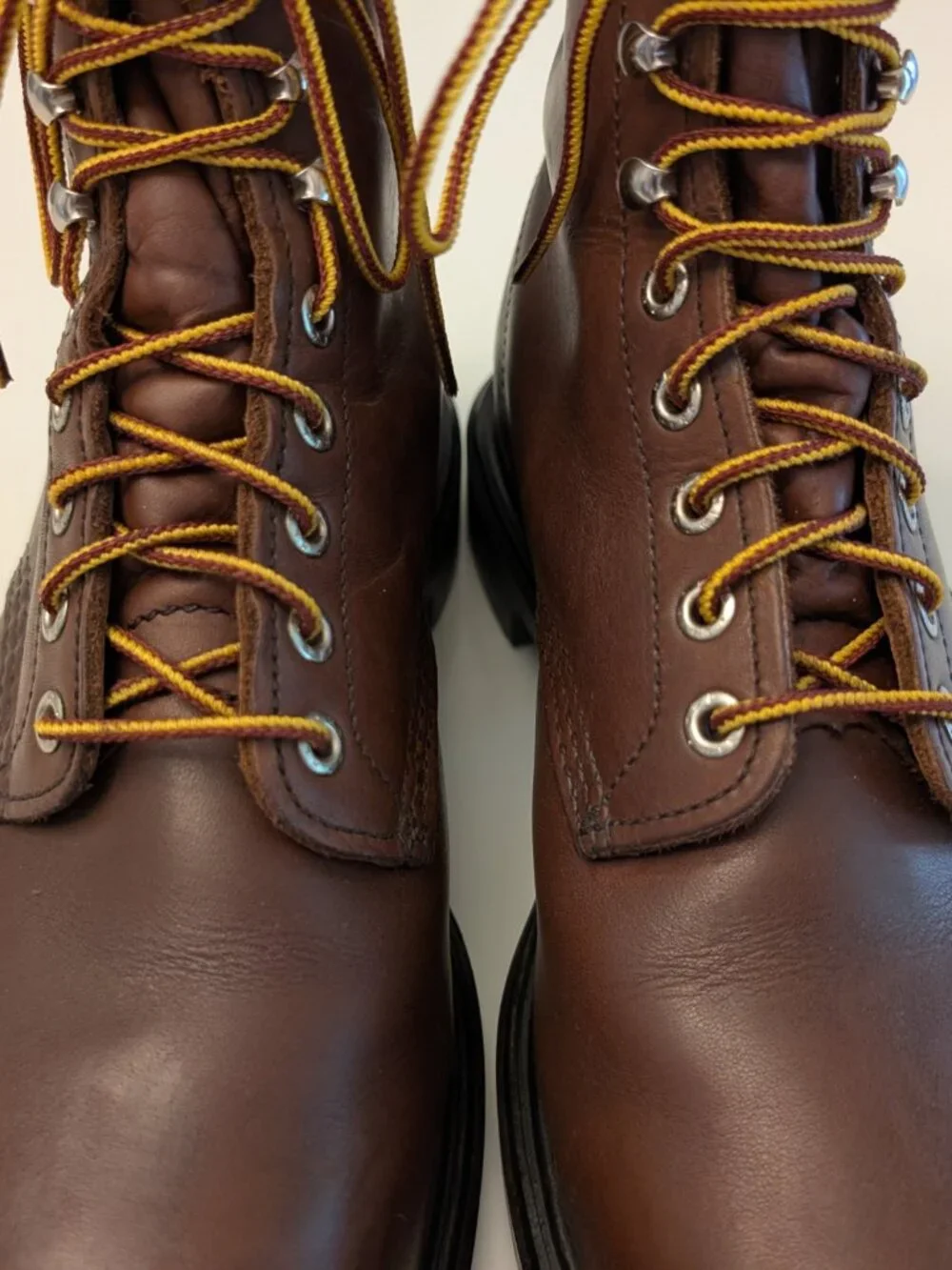 Red Wing 2233 SuperSole EH Safety Toe Work Boots Size 9D
